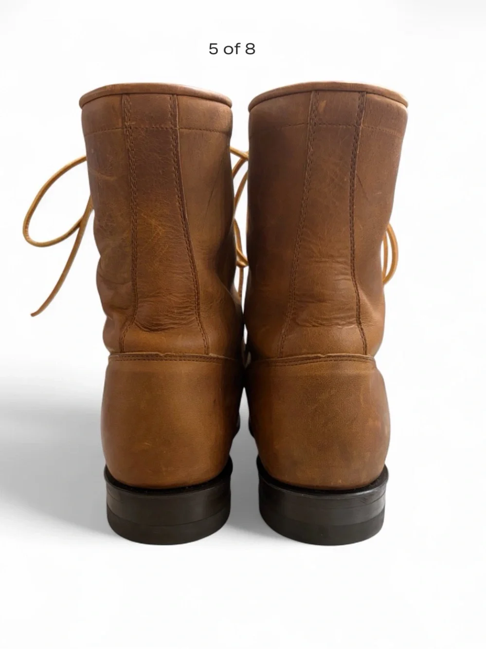 Justin Boots vintage icon